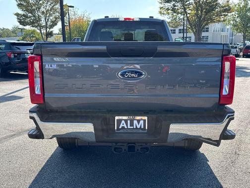 2025 Ford F-250 XLT