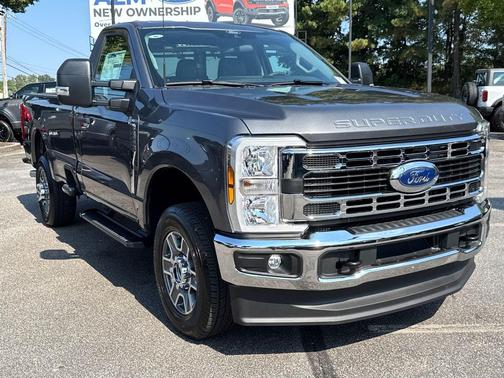 2025 Ford F-250 XLT
