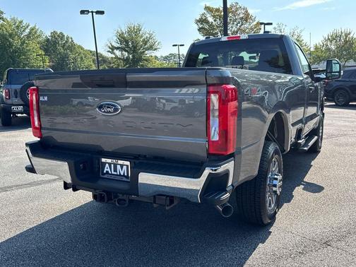 2025 Ford F-250 XLT
