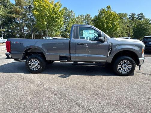2025 Ford F-250 XLT