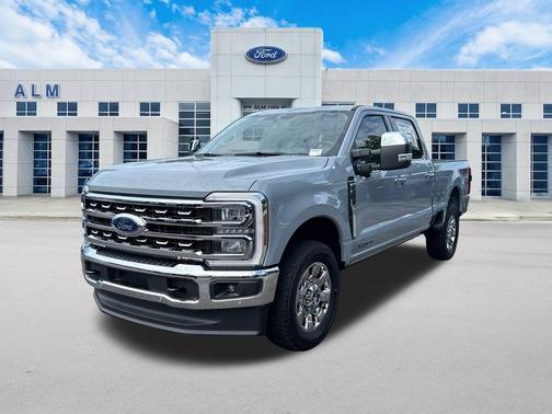 2025 Ford F-250 Lariat