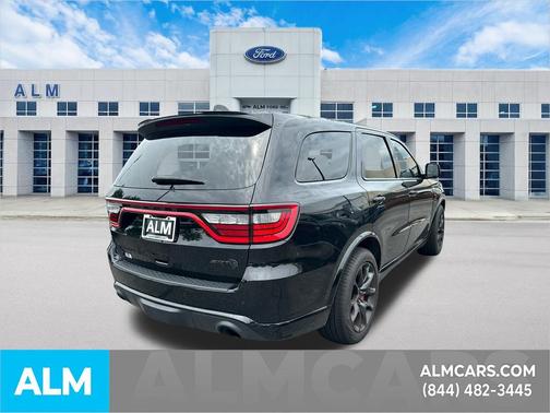 DB Black 2024 Dodge Durango SRT Hellcat Plus