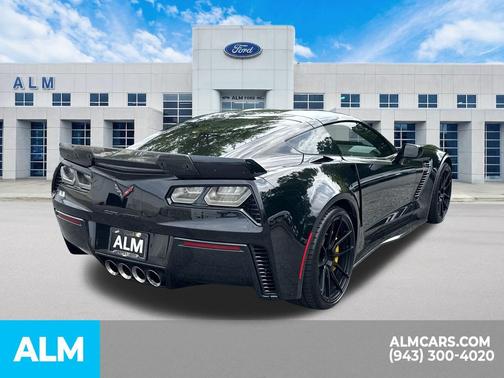 2017 Chevrolet Corvette Z06