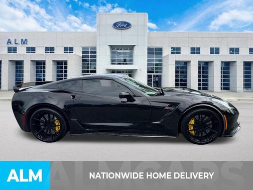 2017 Chevrolet Corvette Z06