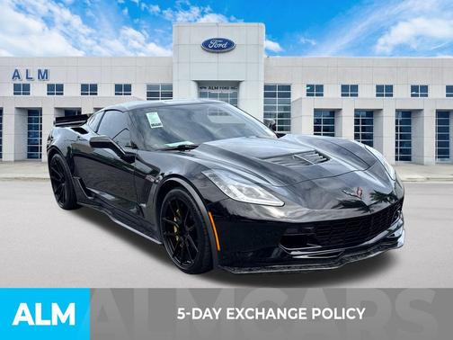 2017 Chevrolet Corvette Z06