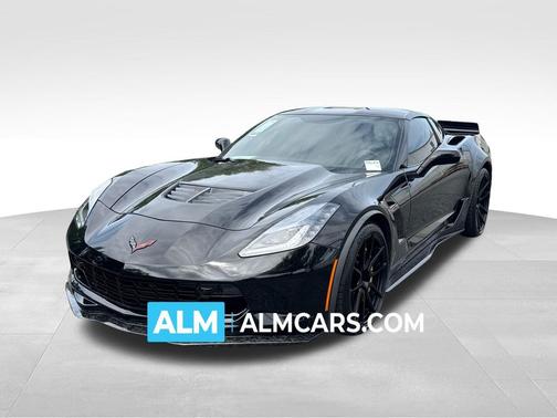 2017 Chevrolet Corvette Z06