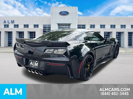 2017 Chevrolet Corvette Z06