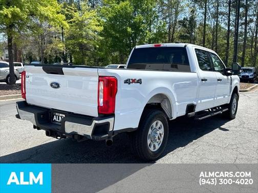 2024 Ford F-250 XLT