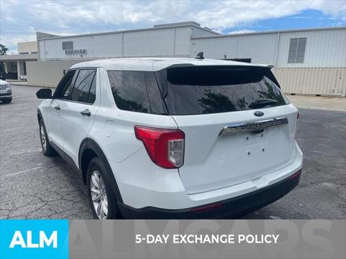 2021 Ford Explorer Base