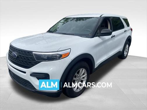 2021 Ford Explorer Base