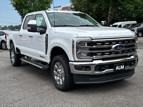 2025 Ford F-350 Lariat