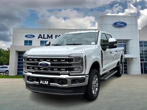2025 Ford F-350 Lariat