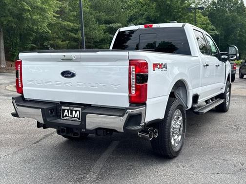 2025 Ford F-350 Lariat