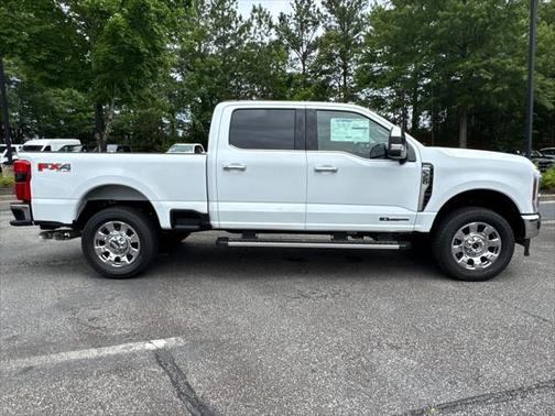 2025 Ford F-350 Lariat