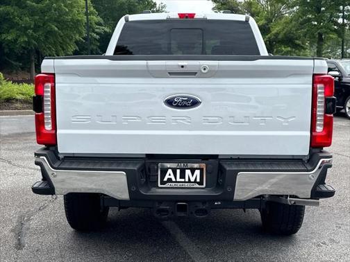 2025 Ford F-350 Lariat