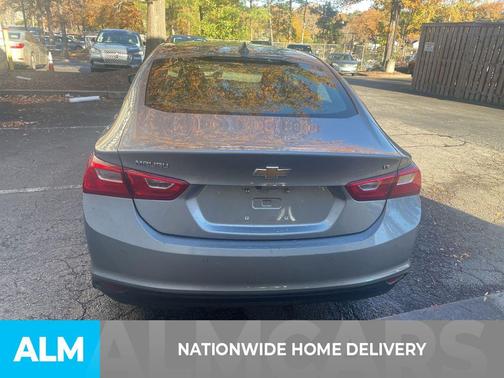 2024 Chevrolet Malibu FWD 1LT