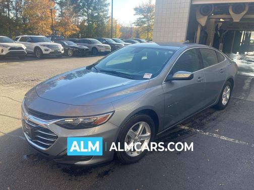 2024 Chevrolet Malibu FWD 1LT