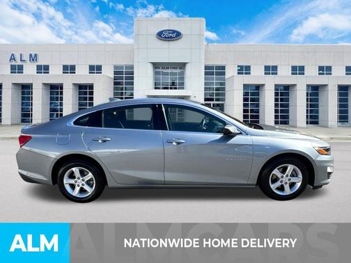 2024 Chevrolet Malibu FWD 1LT