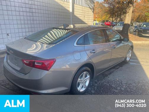 2024 Chevrolet Malibu FWD 1LT