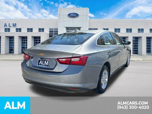 2024 Chevrolet Malibu FWD 1LT