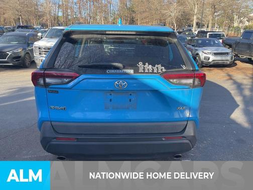 2019 Toyota RAV4 XLE Premium