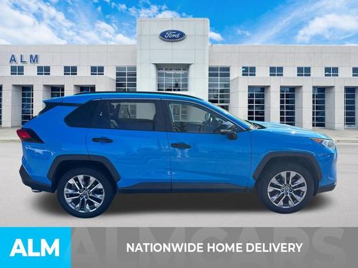 2019 Toyota RAV4 XLE Premium