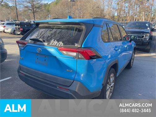 2019 Toyota RAV4 XLE Premium