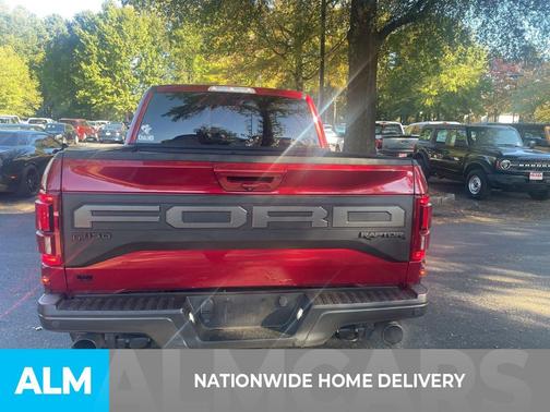 2019 Ford F-150 Raptor