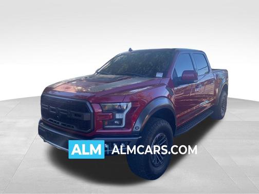 2019 Ford F-150 Raptor