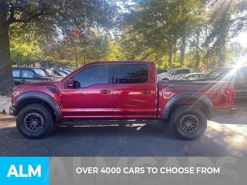 2019 Ford F-150 Raptor