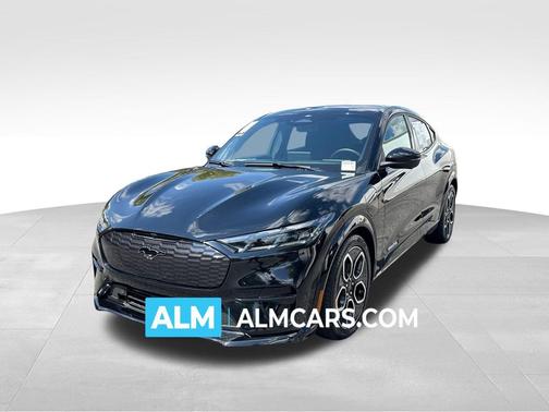 2024 Ford Mustang Mach-E GT