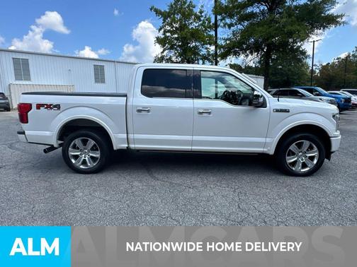 2019 Ford F-150 Platinum
