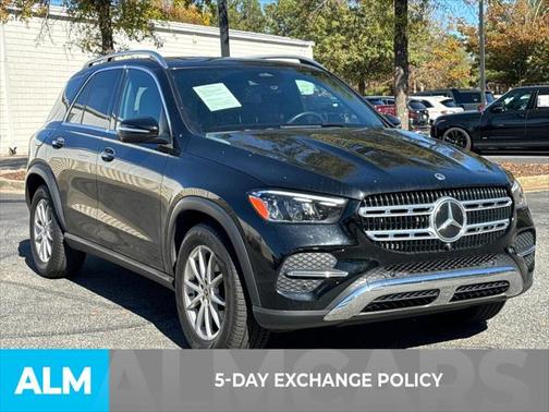2024 Mercedes-Benz GLE 350 4MATIC