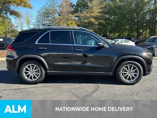 2024 Mercedes-Benz GLE 350 4MATIC