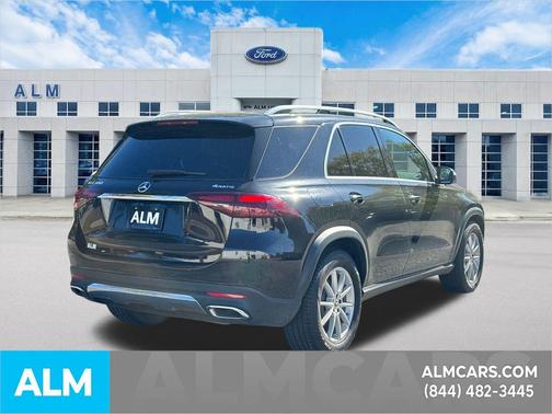 2024 Mercedes-Benz GLE 350 4MATIC