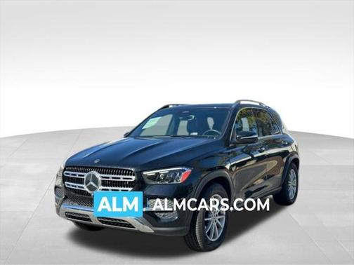 2024 Mercedes-Benz GLE 350 4MATIC