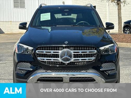 2024 Mercedes-Benz GLE 350 4MATIC