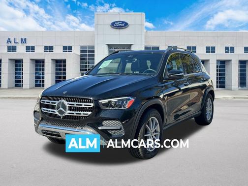 2024 Mercedes-Benz GLE 350 4MATIC