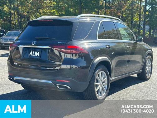 2024 Mercedes-Benz GLE 350 4MATIC