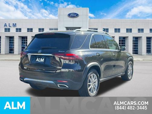 2024 Mercedes-Benz GLE 350 4MATIC