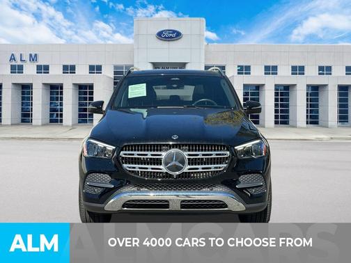 2024 Mercedes-Benz GLE 350 4MATIC