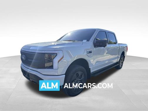 AVALANCHE 2024 Ford F-150 Lightning Flash