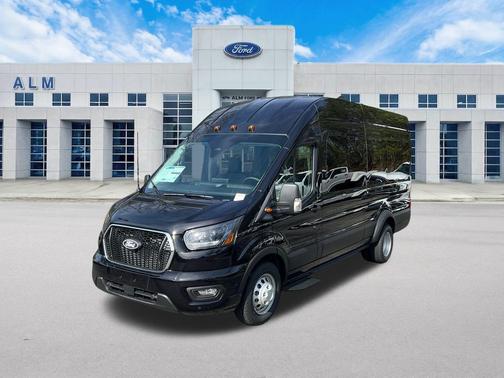 2026 Ford Transit-350 XLT