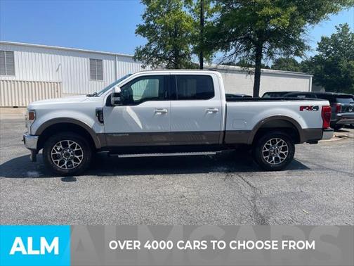 2020 Ford F-250 Lariat