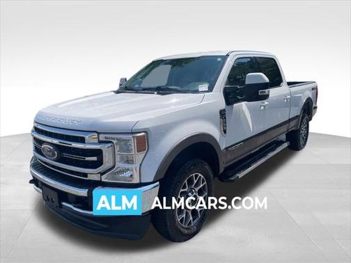2020 Ford F-250 Lariat