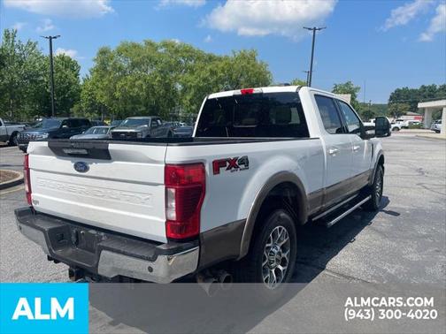 2020 Ford F-250 Lariat