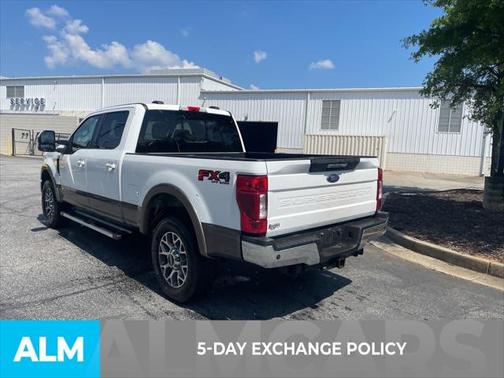 2020 Ford F-250 Lariat