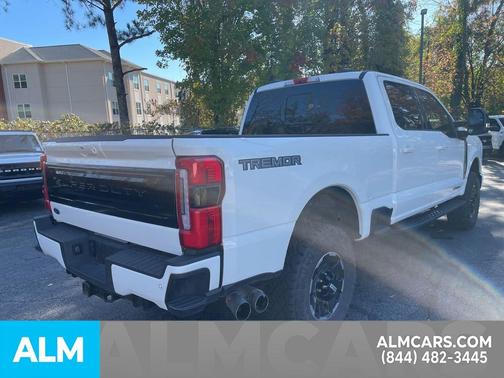 2025 Ford F-350 Platinum