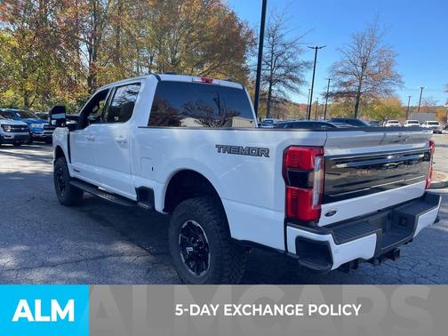 2025 Ford F-350 Platinum