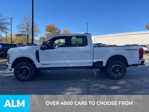 2025 Ford F-350 Platinum